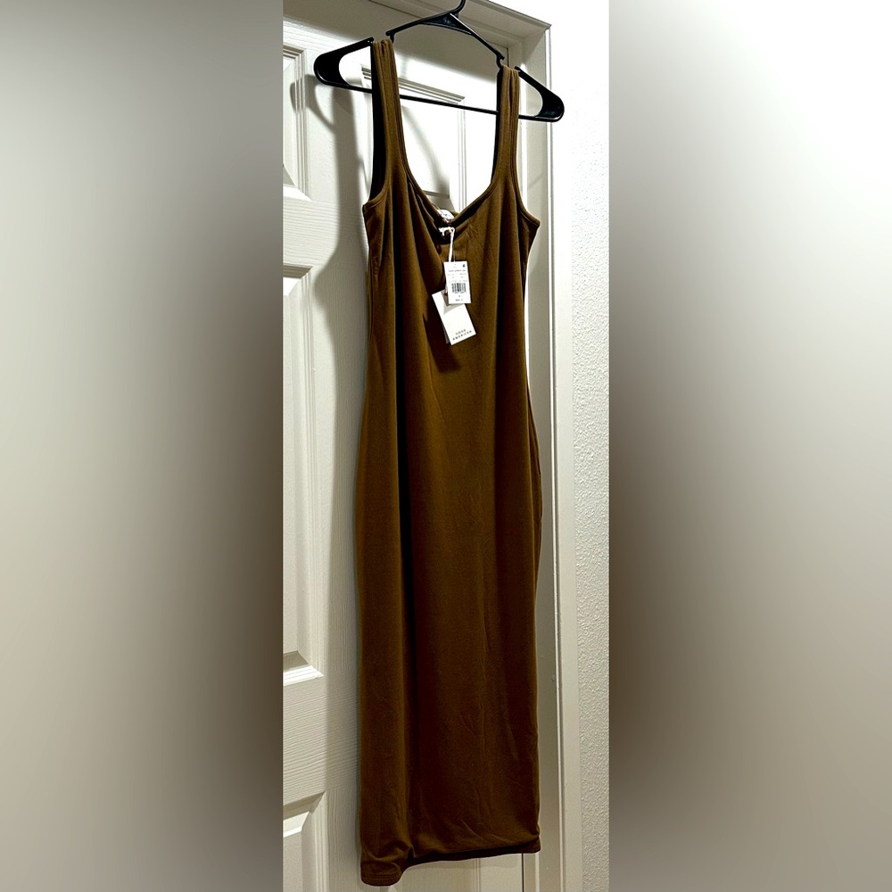 Good American Dress NWT